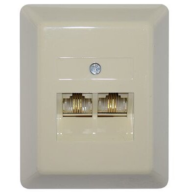 Oferte la Priza 8P4C Alb