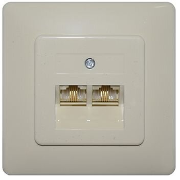 Oferte la Priza UTP 8P4C Alb