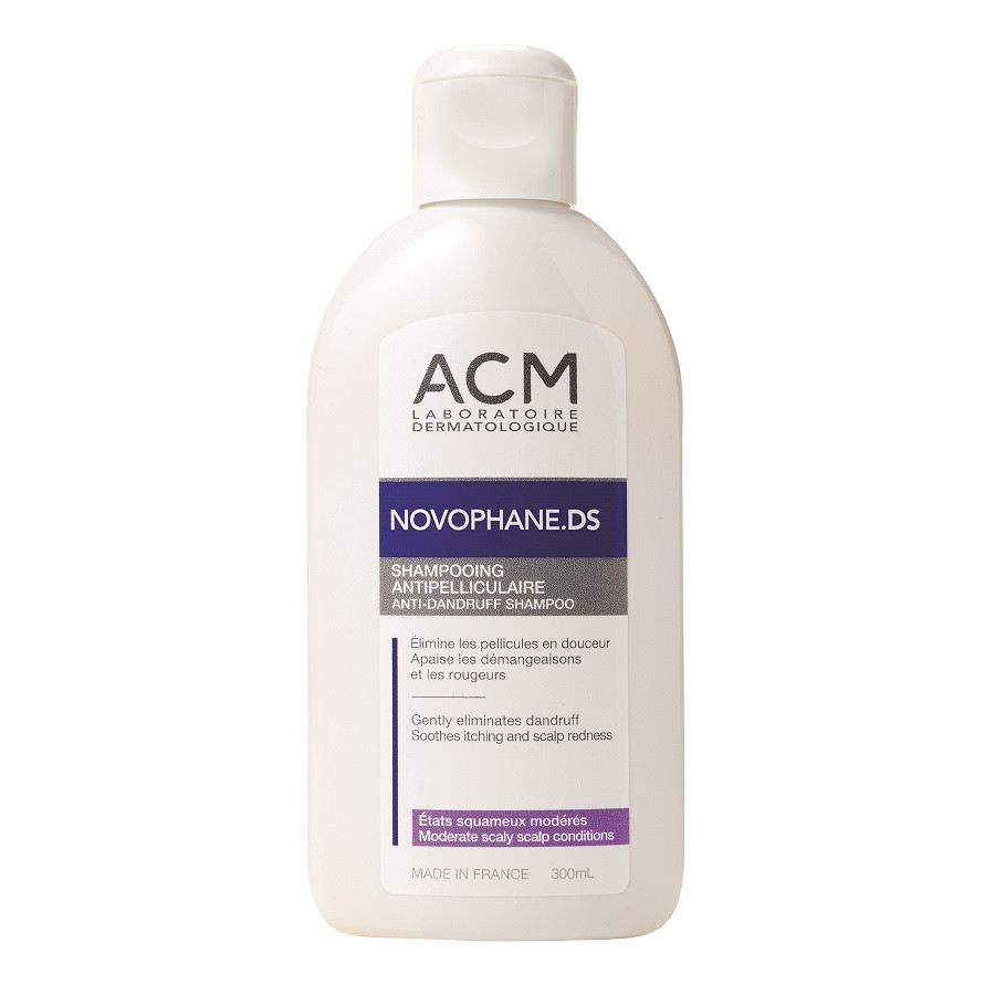 Oferte la Sampon antimatreata Novophane DS ACM (Concentratie: Sampon, Gramaj: 125 ml)