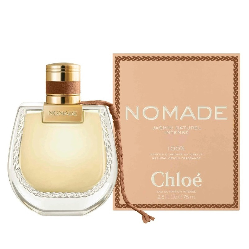 Oferte la Chloe Nomade Jasmin Naturel Intense, Apa de Parfum Intense, Femei (Gramaj: 75 ml)