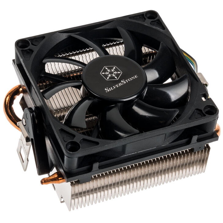 Oferte la Cooler Procesor SST-KR01 -Kryton  Low Profile 80mm