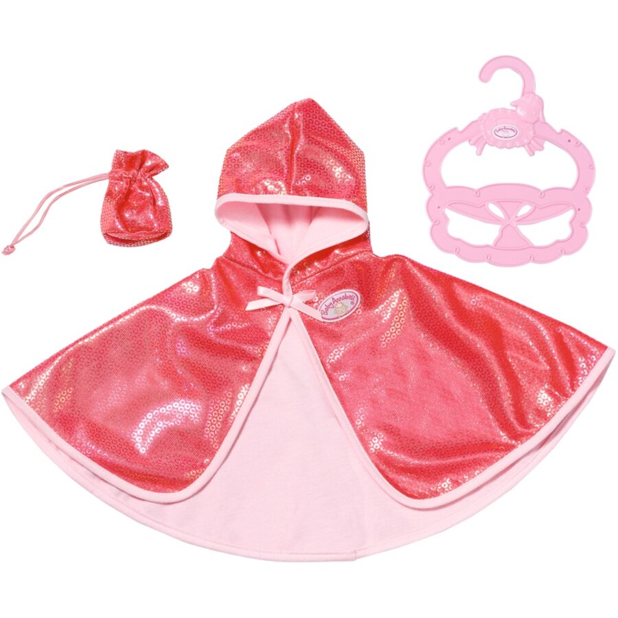 Oferte la Hainute pentru Papusi Baby Annabell Little Sweet Cape