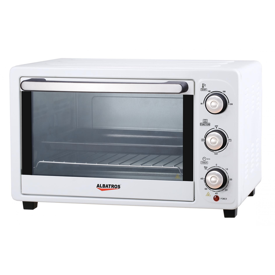 Oferte la Cuptor electric A35W2 35 litri 1500W Alb