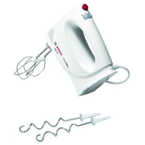 Oferte la Mixer de mana MFQ3030 350W 4 trepte de viteza Alb