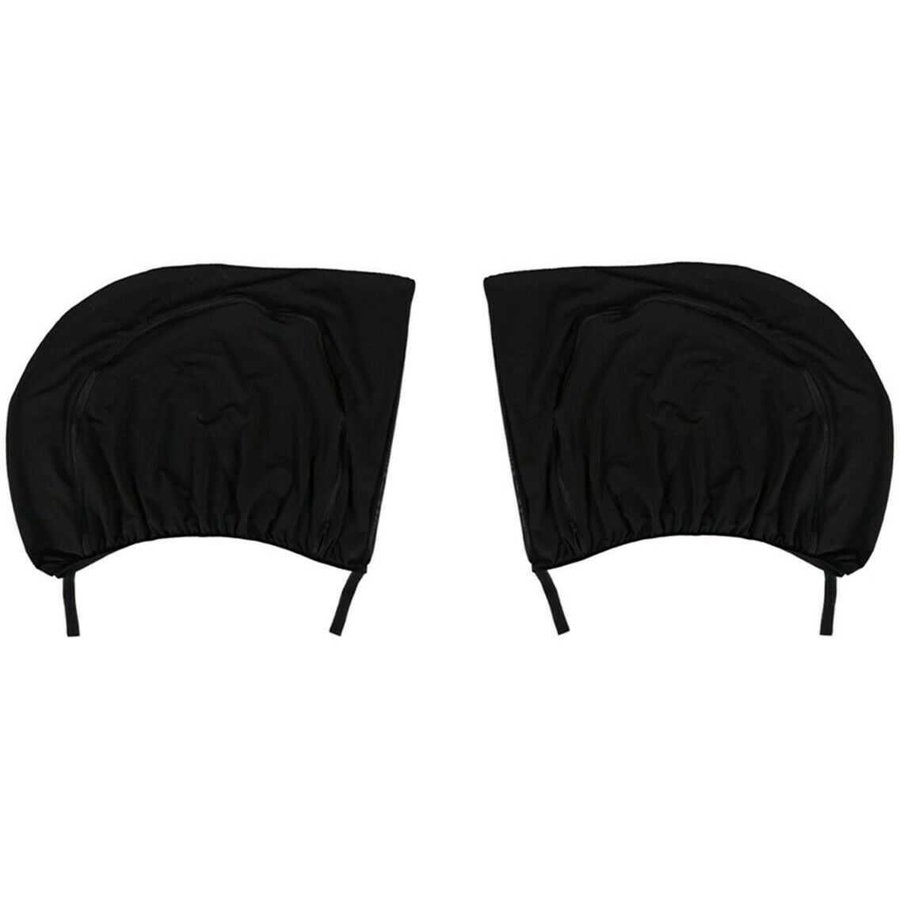 Oferte la Set 2 Parasolare TL015 Laterale-Spate Negru
