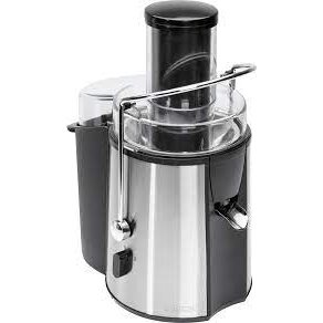 Oferte la Storcator De Fructe Black Stainless Steel 1000 W