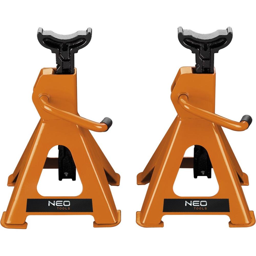 Oferte la Set cric auto Neo Tools 11-750, 3 tone, 290 - 435 mm