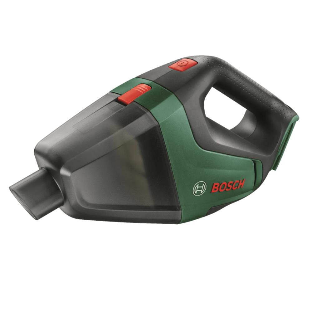 Oferte la Aspirator fara sac Bosch UniversalVac18, aspirare uscata, 18 V, fara acumulator