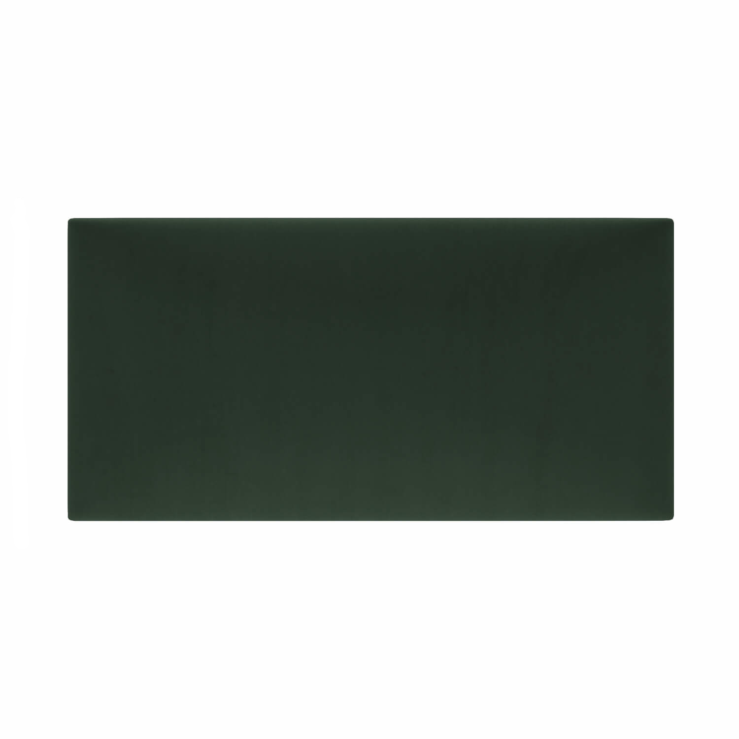 Oferte la Panou decorativ tapitat, Simple R38, verde, dreptunghi, 600 x 300 x 37 mm