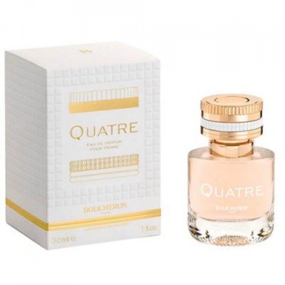 Oferte la Boucheron Quatre, Apa de Parfum, Femei (Concentratie: Apa de Parfum, Gramaj: 30 ml)