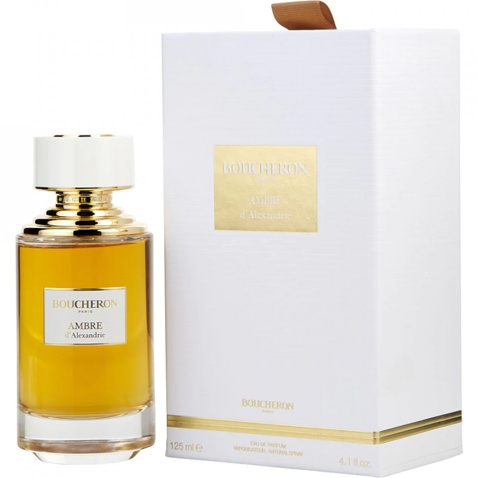 Oferte la Ambre D Alexandrie Boucheron, Apa de Parfum, Unisex (Concentratie: Apa de Parfum, Gramaj: 125 ml)