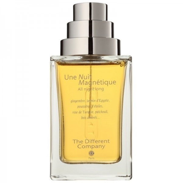 Oferte la The Different Company, Une Nuit Magnetique, Unisex (Concentratie: Apa de Parfum, Gramaj: 100 ml)