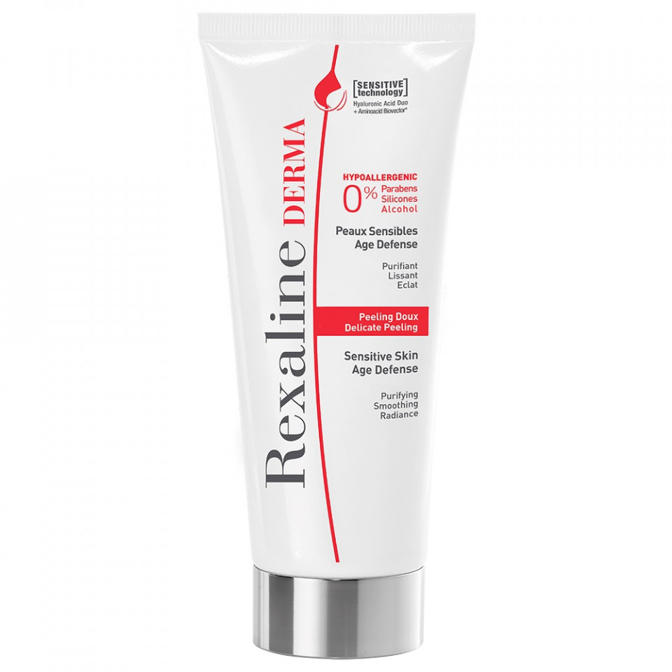 Oferte la Exfoliant De Fata Rexaline Derma Delicate Peeling, 30 ml
