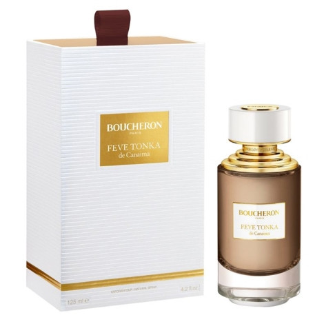Oferte la Feve Tonka De Canaima Boucheron, Apa de Parfum, Unisex (Concentratie: Apa de Parfum, Gramaj: 125 ml)