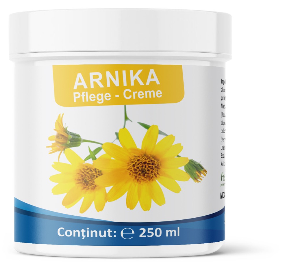 Oferte la Crema de arnica 250ml Medicura