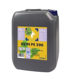 Oferte la Amorsa polimerica cu uscare rapida  pentru instalarea pardoselilor din lemn cu adezivi din rasina de reactie  UZIN  PE 390