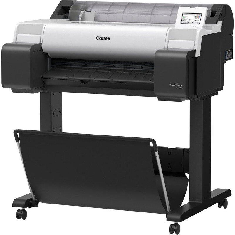 Oferte la Plotter imagePROGRAF TM-340 Format A0 Gri/Negru