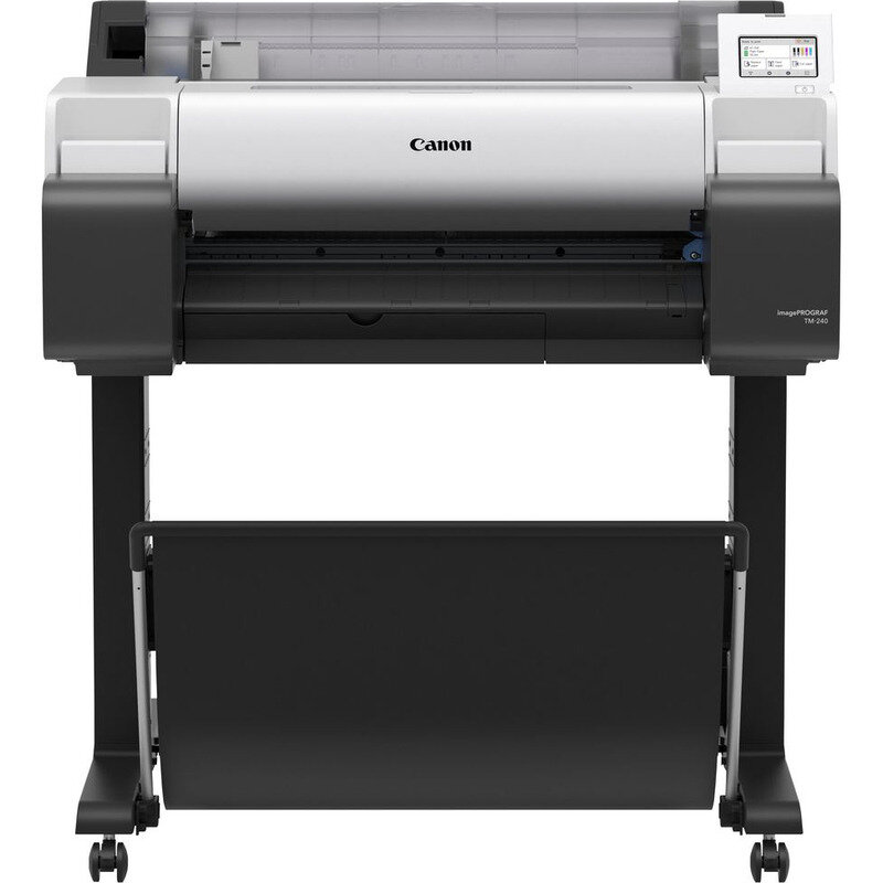 Oferte la Plotter imagePROGRAF TM-240 Format A1 Gri/Negru