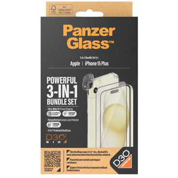 Oferte la Folie protectie pentru Apple iPhone 15 Plus
