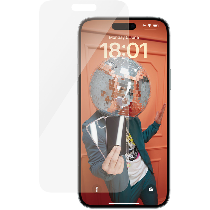 Oferte la Folie protectie pentru Apple iPhone 15
