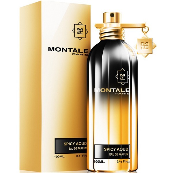 Oferte la Montale Spicy Aoud, Apa de Parfum, Unisex (Concentratie: Apa de Parfum, Gramaj: 100 ml)