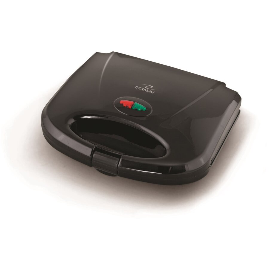 Oferte la Sandwich-Maker TITANUM TKT005K 700W Negru