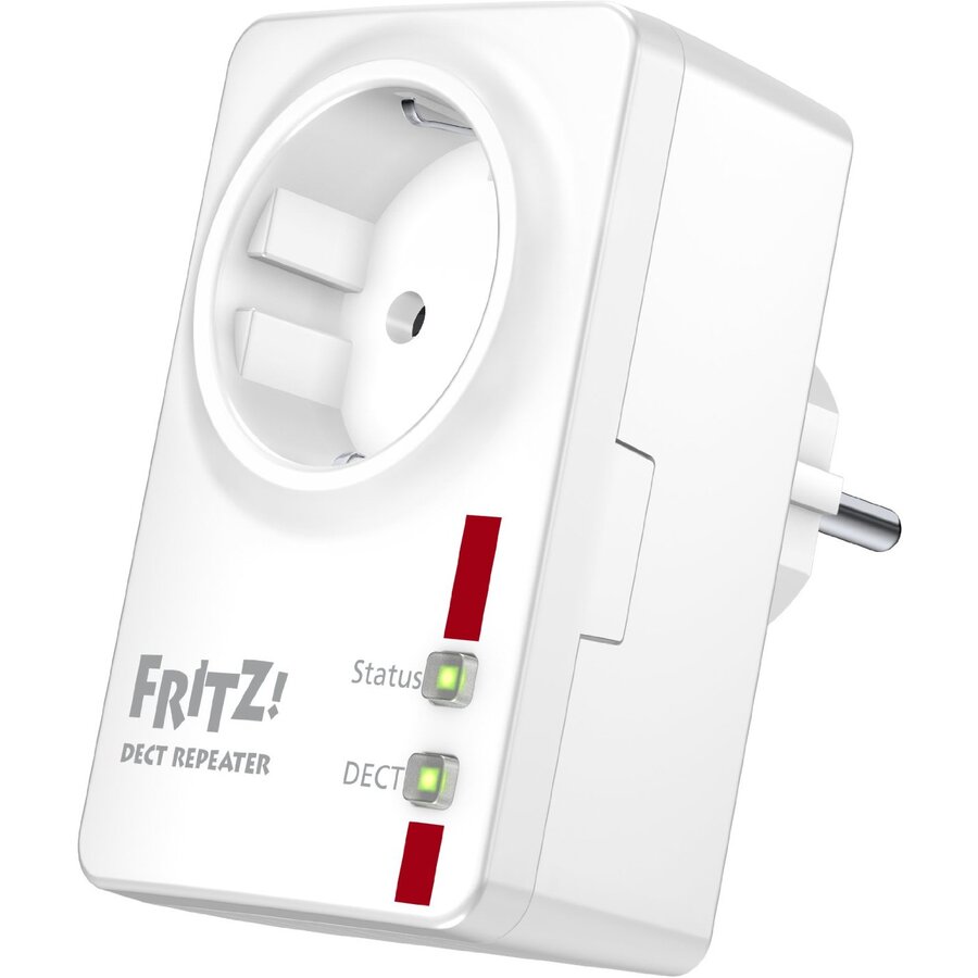 Oferte la Priza Inteligenta FRITZ!DECT Repeater 100 Alb