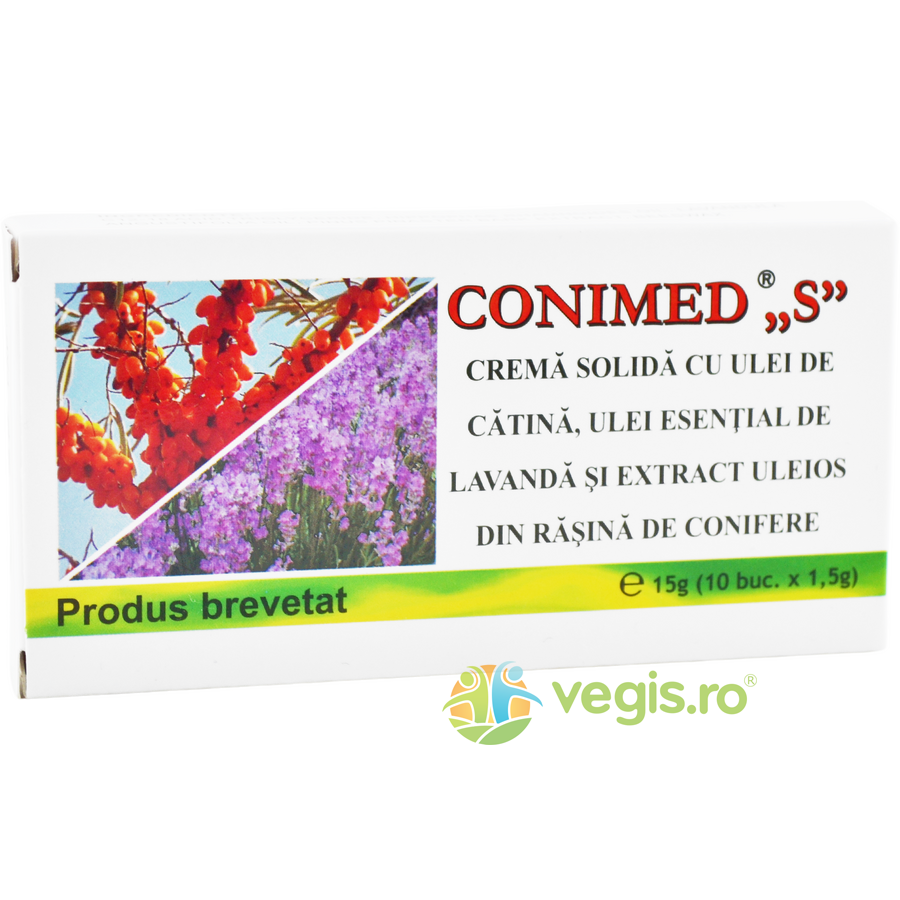 Oferte la Conimed S Supozitoare 1.5g x 10buc