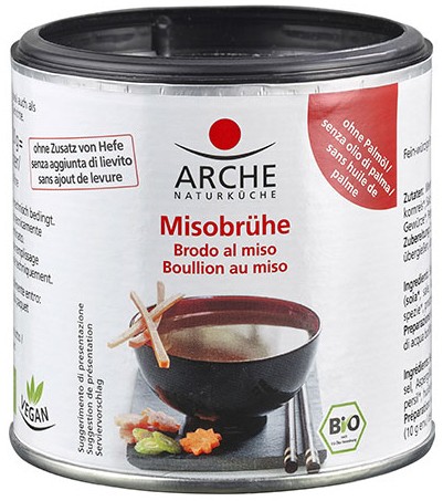 Oferte la Supa bio Miso 120g Arche