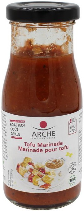 Oferte la Marinada bio pentru tofu, 130ml Arche