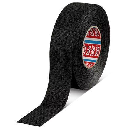 Oferte la Banda Adeziva Panza  Extraflexibila 19mm 25m Negru