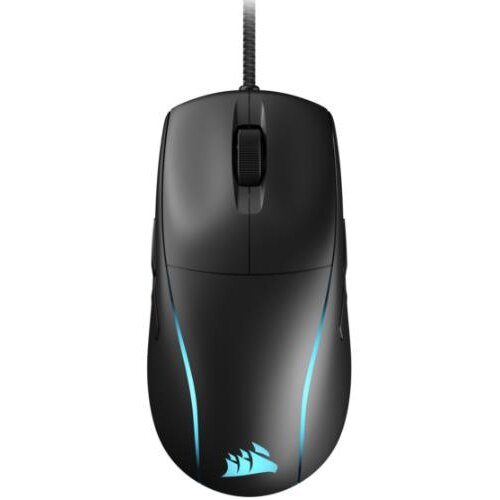 Oferte la Mouse Gaming M75 Lightweight RGB Ambidextru USB 26000 DPI Negru