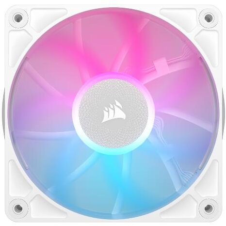 Oferte la Ventilator iCUE LINK RX120 RGB 120MM PWM Alb