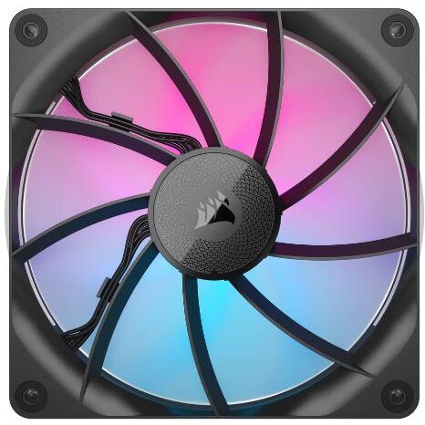 Oferte la Ventilator iCUE LINK RX140 RGB Negru