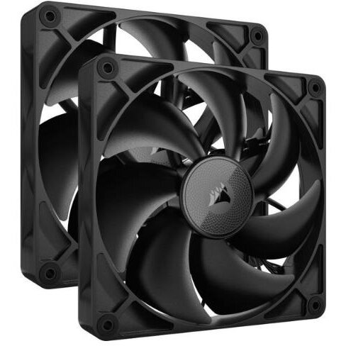 Oferte la Kit 2 Ventilatoare iCUE LINK RX140 2x140MM PWM Negru