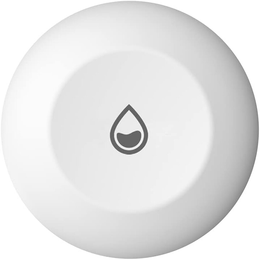 Oferte la Senzor De Scurgeri De Apa Water Leak Sensor ZigBee 3.0 Smart Home T10C Alb