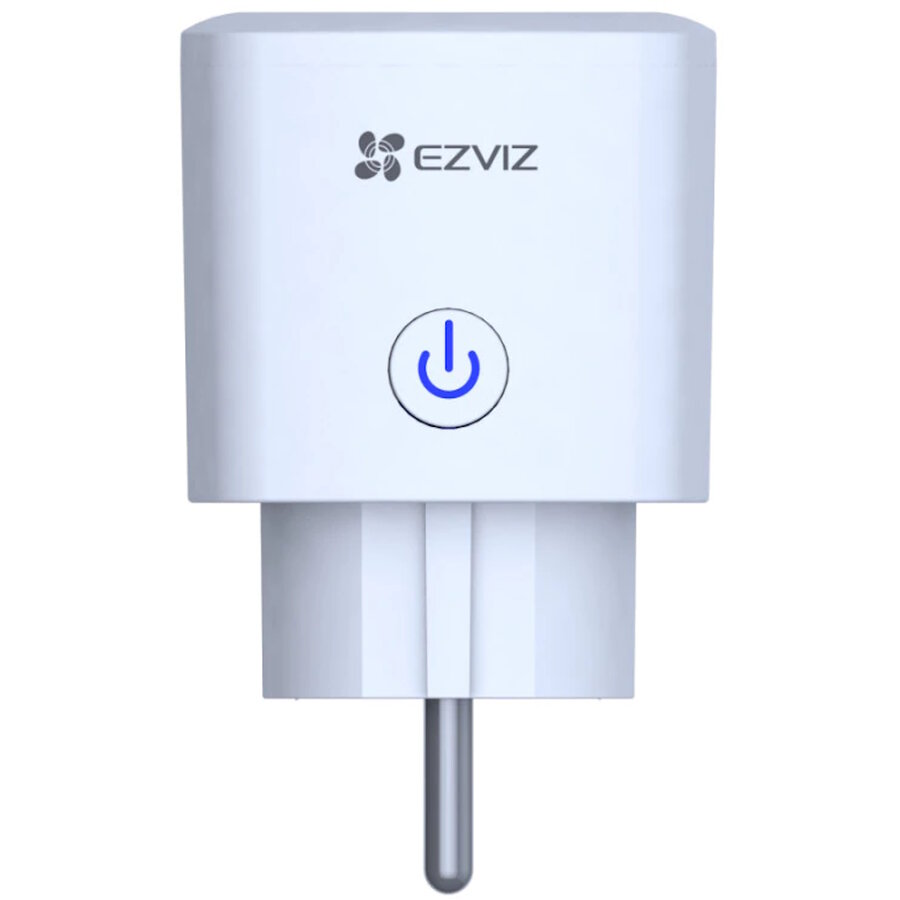 Oferte la Priza Inteligenta T30-10B Wifi Smart 2300W Cu Monitorizare Consum Energie Max 10A Alb