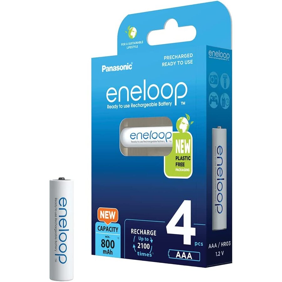 Oferte la Set 4 Baterii AAA