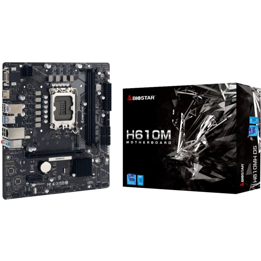 Oferte la Placa De Baza H610MH D5  Socket 1700