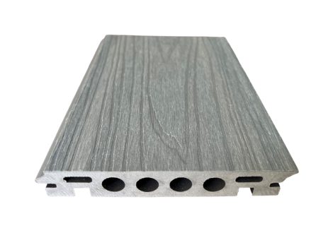 Oferte la Deck compozit  Exterpark Tech Cube  Plata  Sistem Instalare Magnet  22x145x2200mm