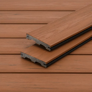 Oferte la Podele compozit  WPC UPM Piazza One  Ulm Royal  25x140x4000 mm  55961/7640