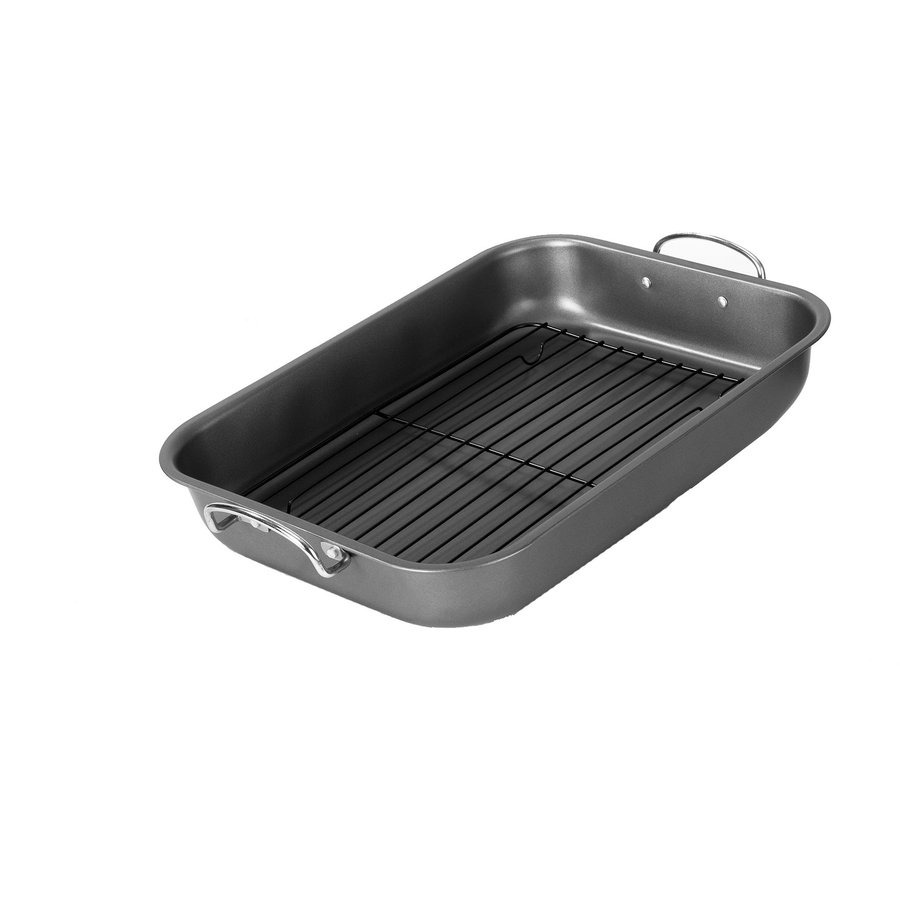 Oferte la Tava pentru cuptor cu grill 39 x 29 x 6 cm