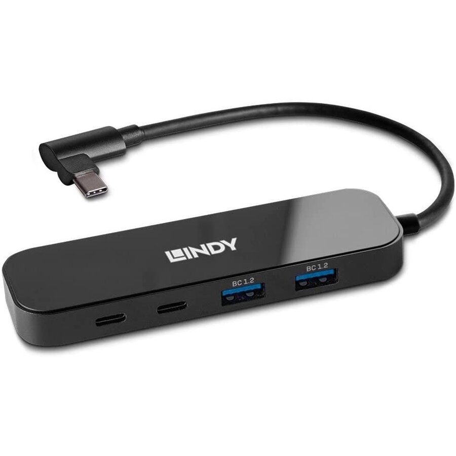 Oferte la Hub USB 4 Port USB 3.2 Gen 2 Type C Hub, USB Hub