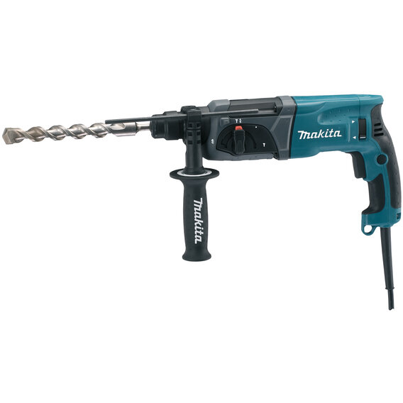 Oferte la Ciocan Rotopercutor HR2470 SDS-PLUS 2.4J 780W Negru/Albastru