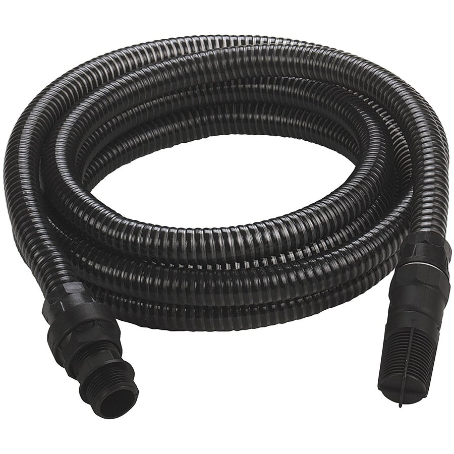 Oferte la Furtun de Aspiratie 7m Plastic Negru