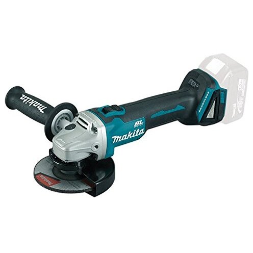 Oferte la Polizor Unghiular DGA504Z LXT 18V 125MM fara Acumulator Inclus Negru/Albastru