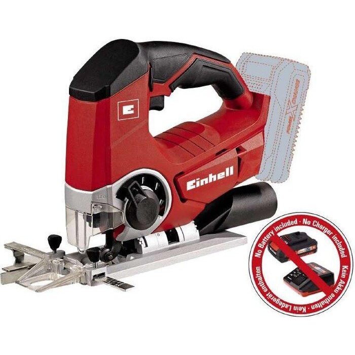 Oferte la Fierastrau fara Fir TE-JS 18 Li-Solo Power X-Change Rosu