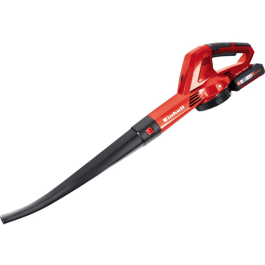 Oferte la Suflanta De Frunze GE-CL 18 Li E 18V Negru-Rosu