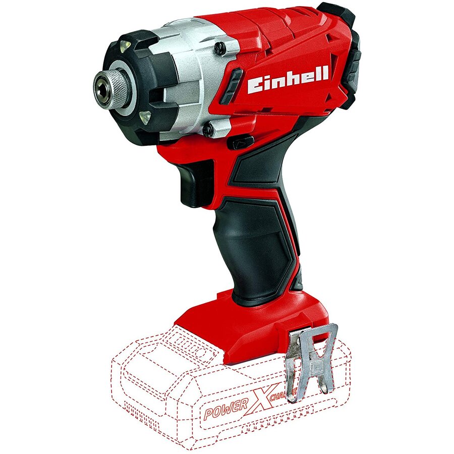 Oferte la Cheie de Impact TE-CI 18/1 Li-Solo 18V Negru-Rosu
