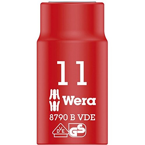 Oferte la Cyclops socket wrench bit 11x46 - 8790 B VDE, insulated, with 3/8 drive